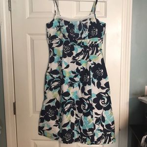 Flowered Sundress